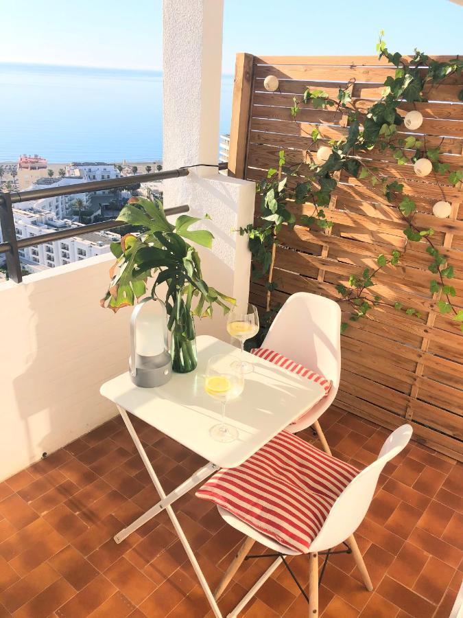 Sailor Apartments Torremolinos Exterior foto
