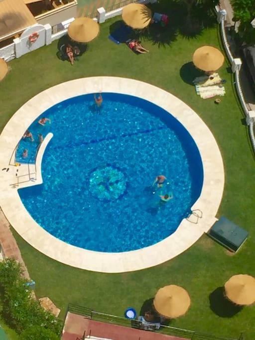 Sailor Apartments Torremolinos Exterior foto